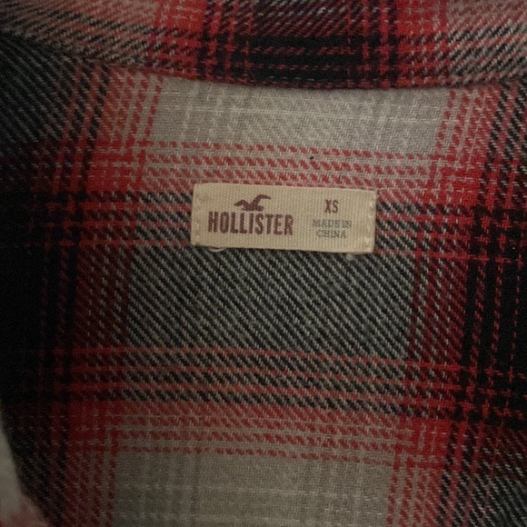 American Eagle Flanel - Picture 2 of 3